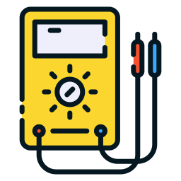 Voltmeter icon