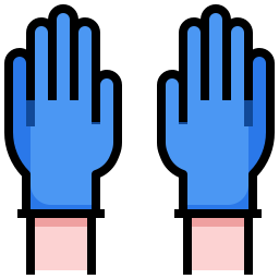 Gloves icon