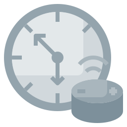 Clock icon