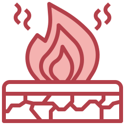 Bonfire icon