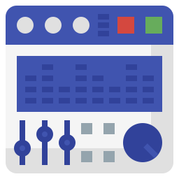 Эквалайзер иконка