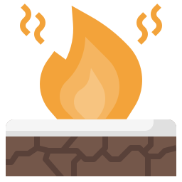 Bonfire icon