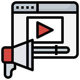 videomarketing icon