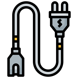 prise de courant Icône