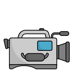 Video camera icon