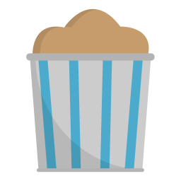 Popcorn icon