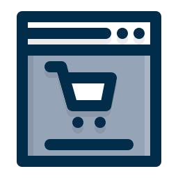 online einkaufen icon