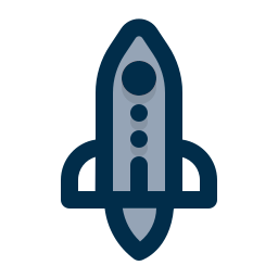 Rocket icon