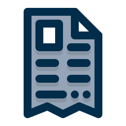 Invoice icon