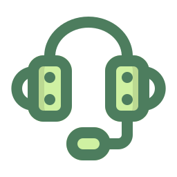 Headphones icon