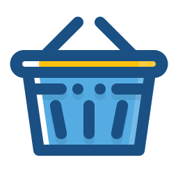 Shopping carts icon