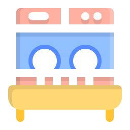 Dishwasher icon