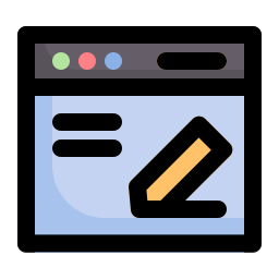 website icon