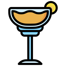 cocktail Icône