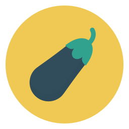 Eggplant icon