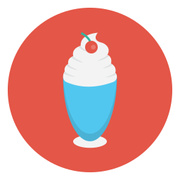 Ice cream icon