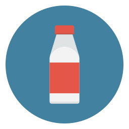 Milk icon