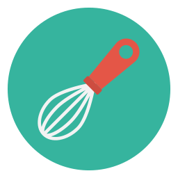 Whisk icon