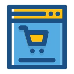 online einkaufen icon