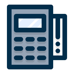 Credit card payment icon