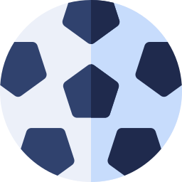 Soccer ball icon