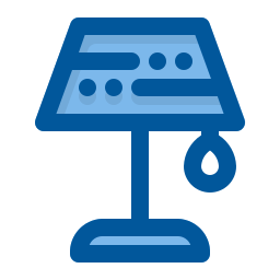 Lamp icon