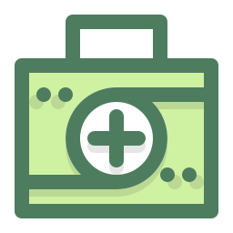 First aid icon