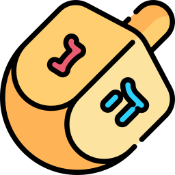 Dreidel icon