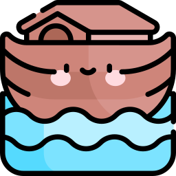 Noahs ark icon