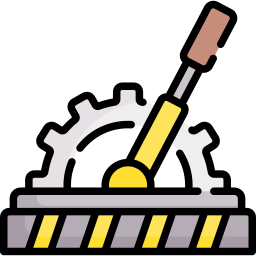 Lever icon