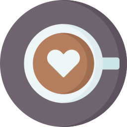 latte kunst icon