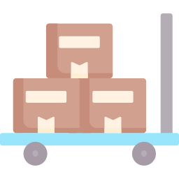 Pushcart icon