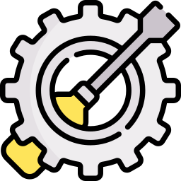 Gear icon