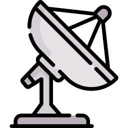 satellitenschüssel icon