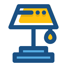 Lamp icon