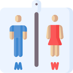 Restroom icon