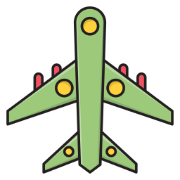 flugzeug icon