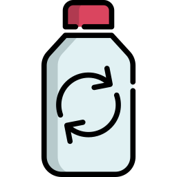 plastikflasche icon