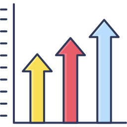 balkendiagramm icon