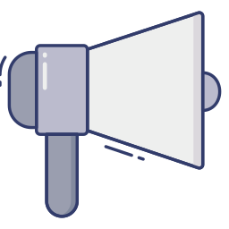 Megaphone icon