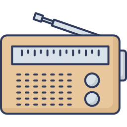 radio icoon