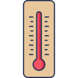 thermometer icon