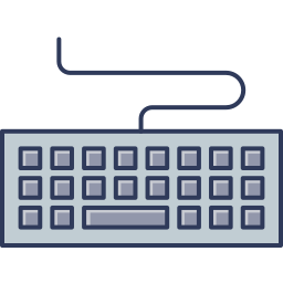 tastatur icon