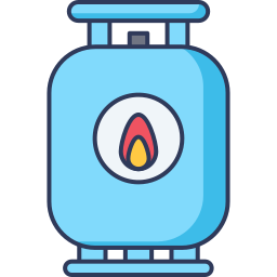 gaszylinder icon