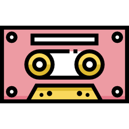 Music player icon