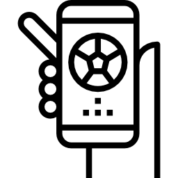 Smartphone icon