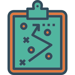 Strategy icon