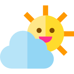 Cloudy icon