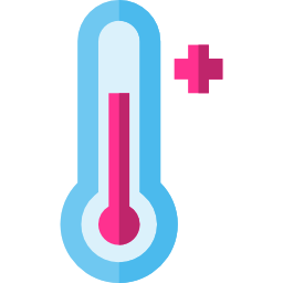 Thermometer icon