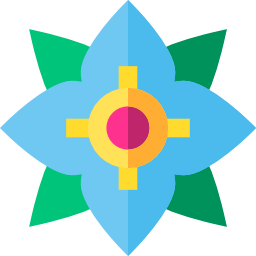 Flower icon